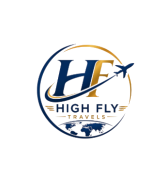 High Fly Logo
